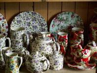 Selection of Shannonbridge Chintz, click on image to enlarge.