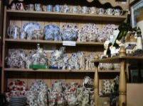 Shannon Bridge Chinaware at Cois farraige Dingle
