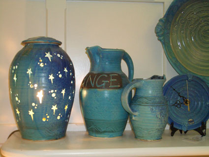 Michael Kennedy Burren range