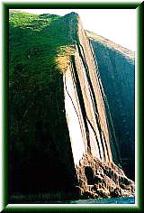 Dingle harbour Rocks, click on photo for gallery