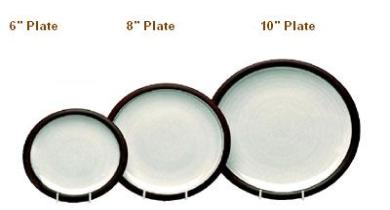 Stephen Pearce Pottery Plates